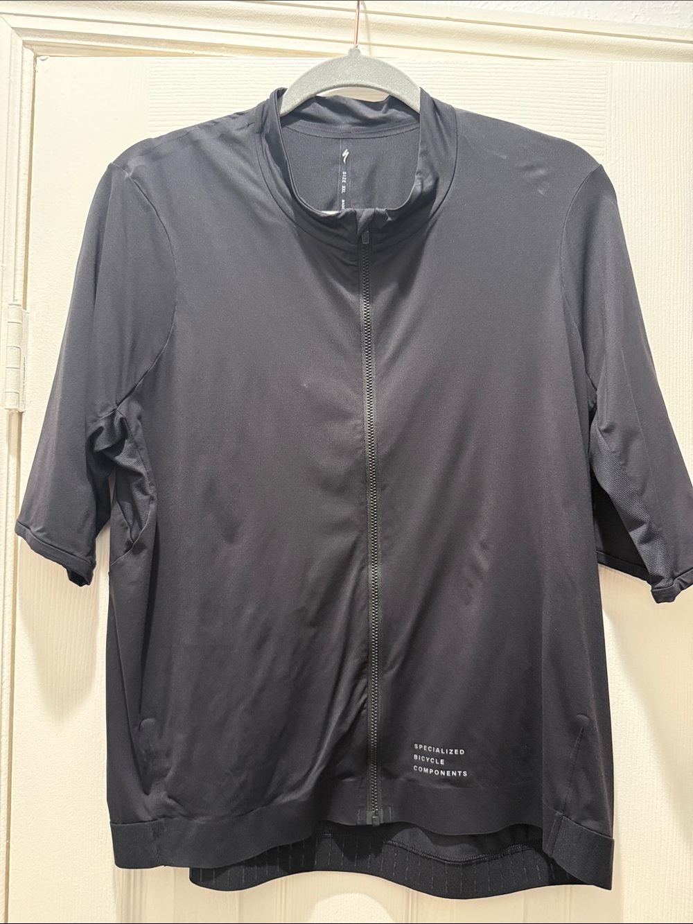 Specialized Prime Cycling Jersey XXL - Black